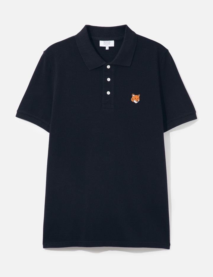 Maison Kitsuné Fox Head Comfort Polo