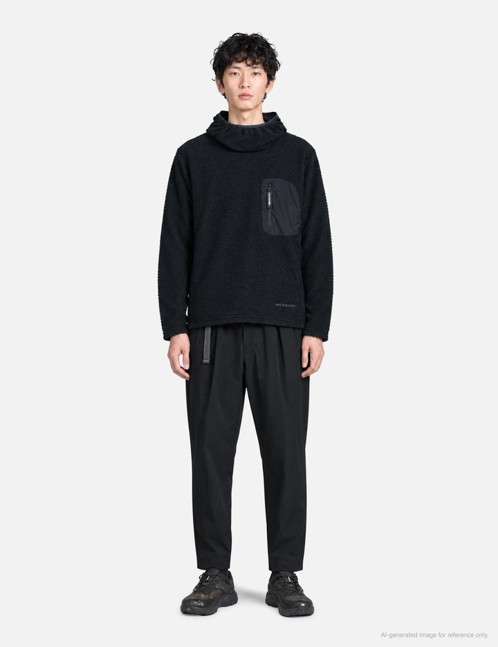 and wander Air Fleece Hoodie 2
