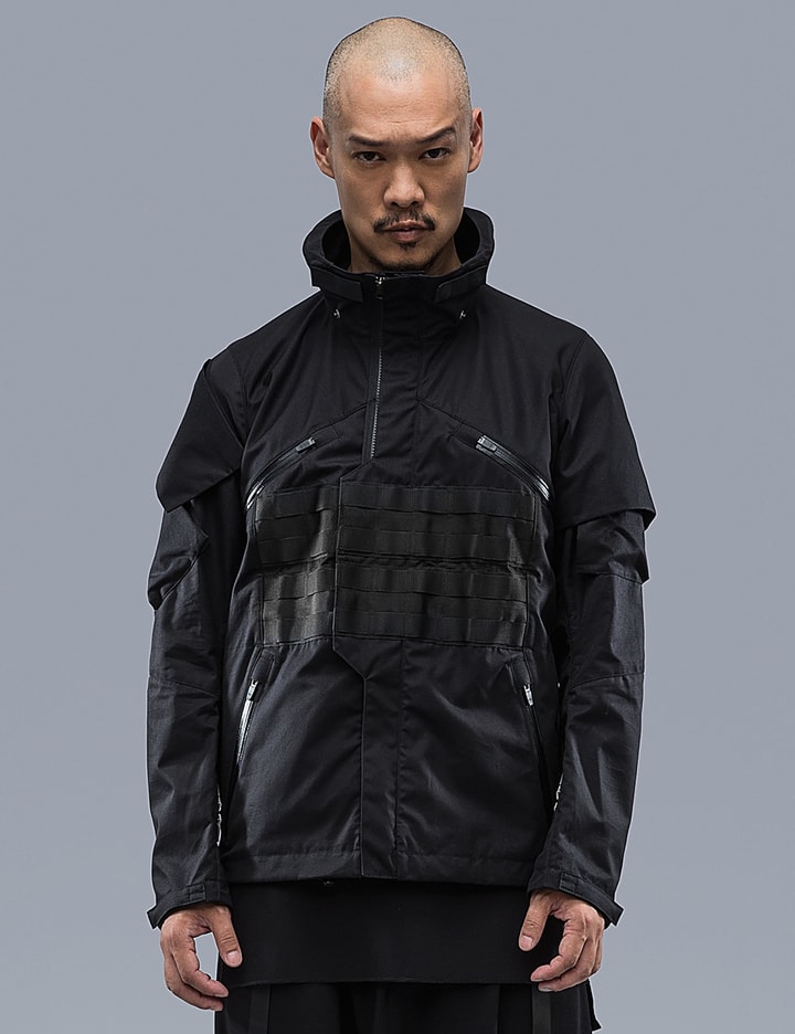 J1TS-S HD Gabardine Tec Sys Interops Jacket Placeholder Image