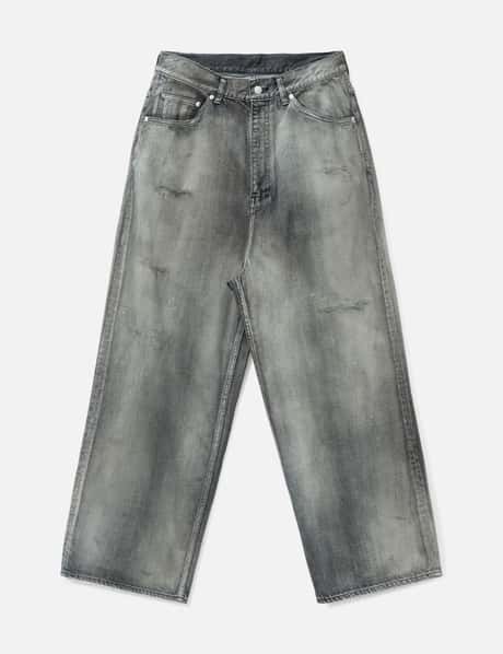 #05 Wide 5P Denim Pants Type-A view 6