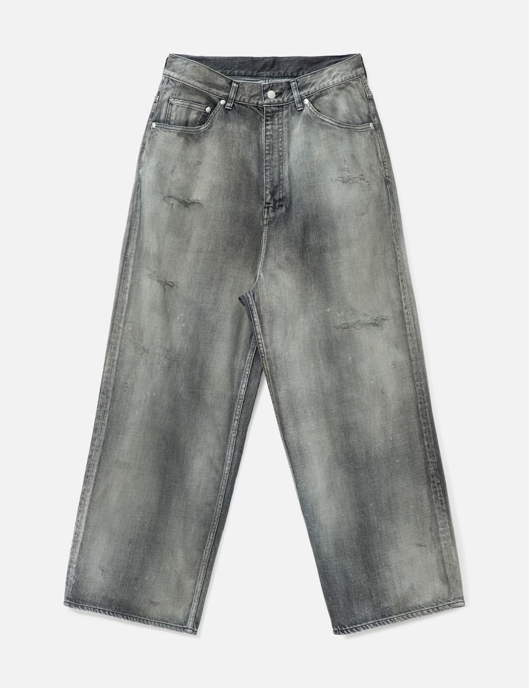 #05 Wide 5P Denim Pants Type-A