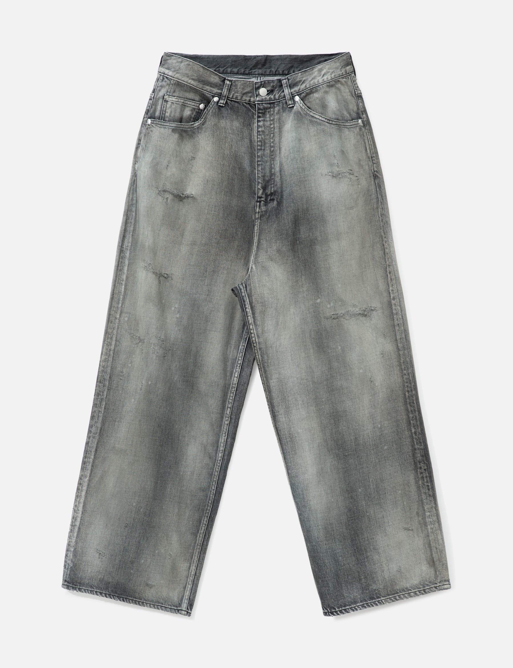#05 Wide 5P Denim Pants Type-A view 16