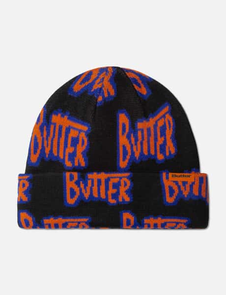 Butter Goods SKETCH CUFF BEANIE