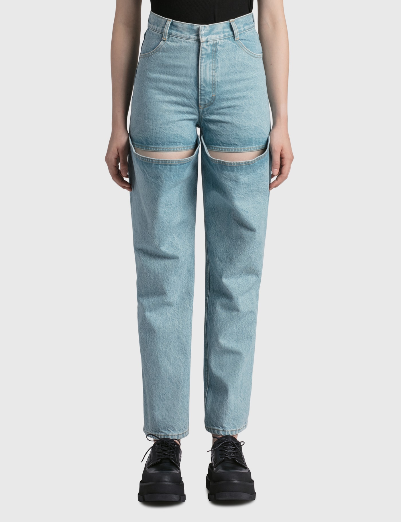 WADER JEANS view 13