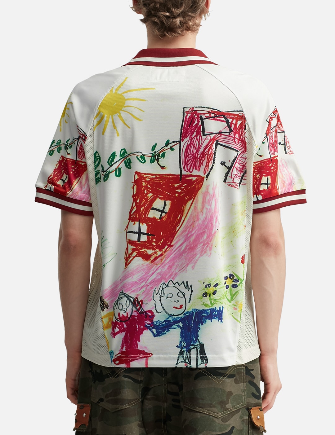 School Jersey view 19