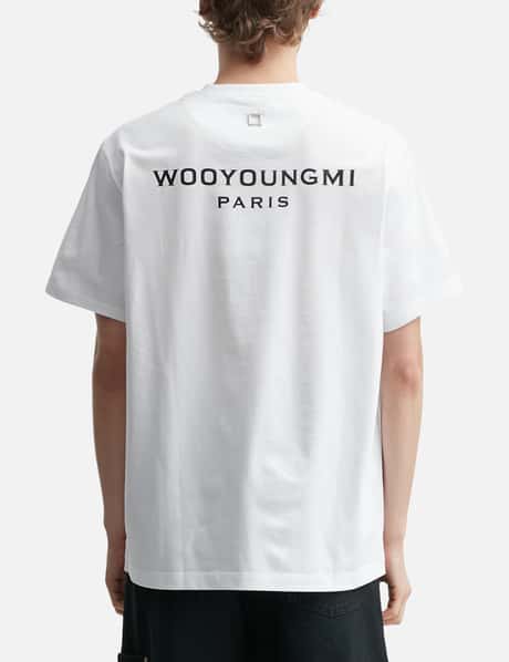 Short Sleeves Logo T-Shirt view 12