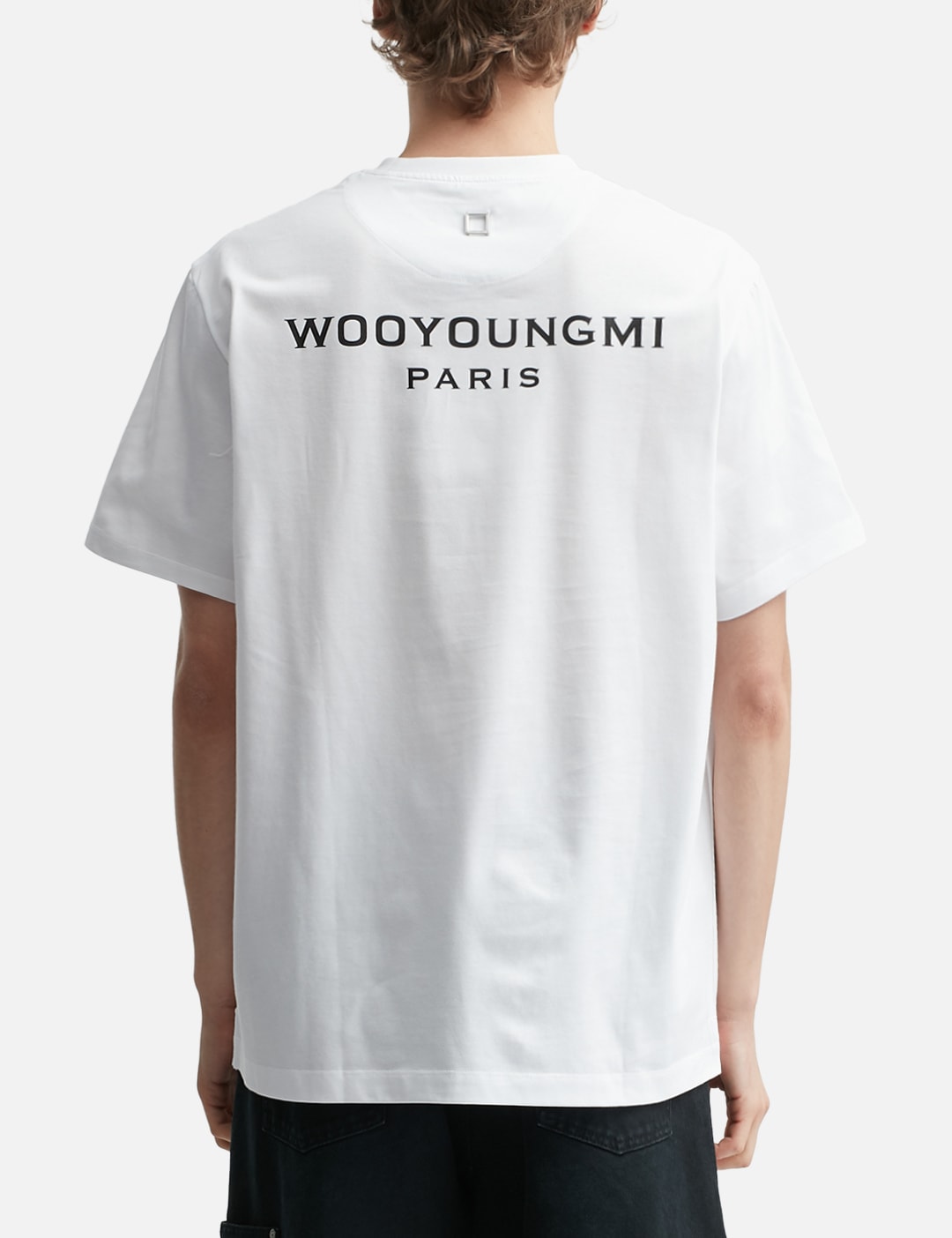 Short Sleeves Logo T-Shirt view 13