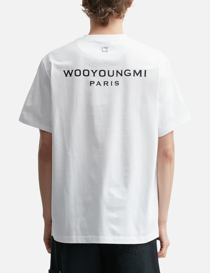 Short Sleeves Logo T-Shirt Placeholder Image