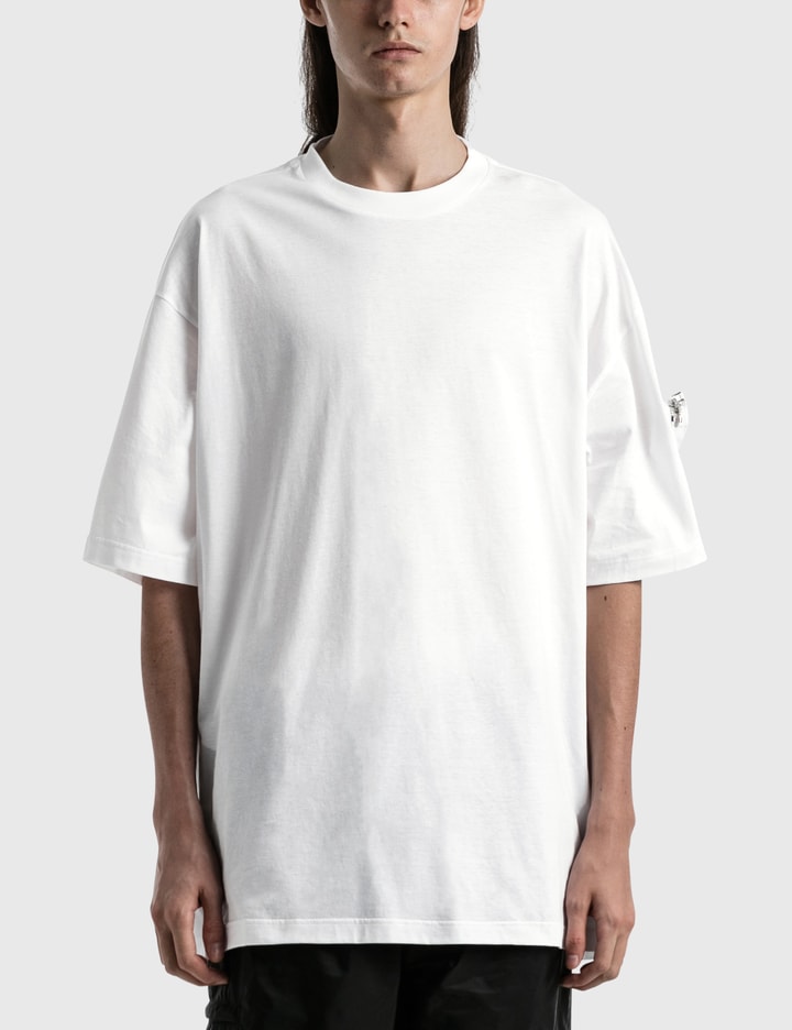 Cotton T-shirt With Pouch Placeholder Image