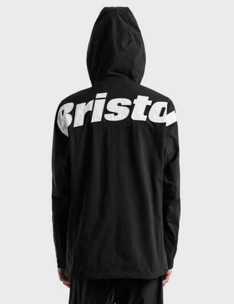 F.C. Real Bristol - Big Logo Warm Up Jacket | HBX - Globally 
