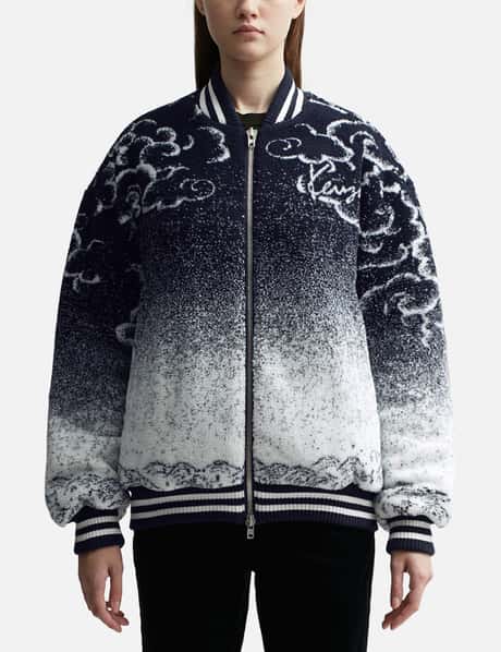 Kenzo 'Kenzo Cloud Tiger' Genderless Bomber Jacket