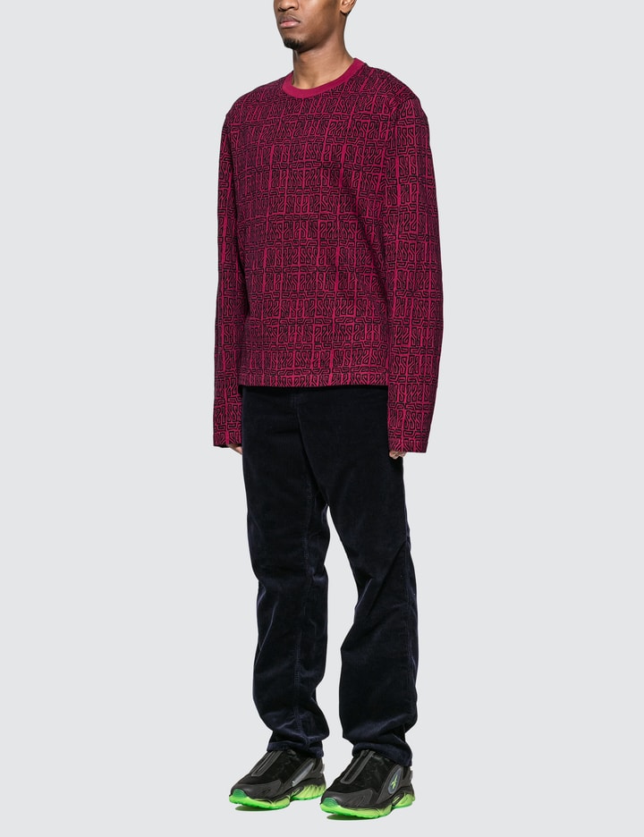 Stüssy Bali Long Sleeve T-Shirt