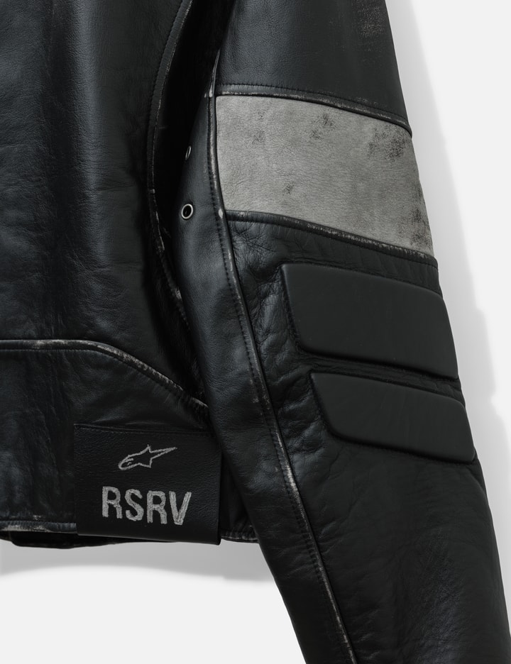 Alpinestars RSRV Clubber Leather Jacket
