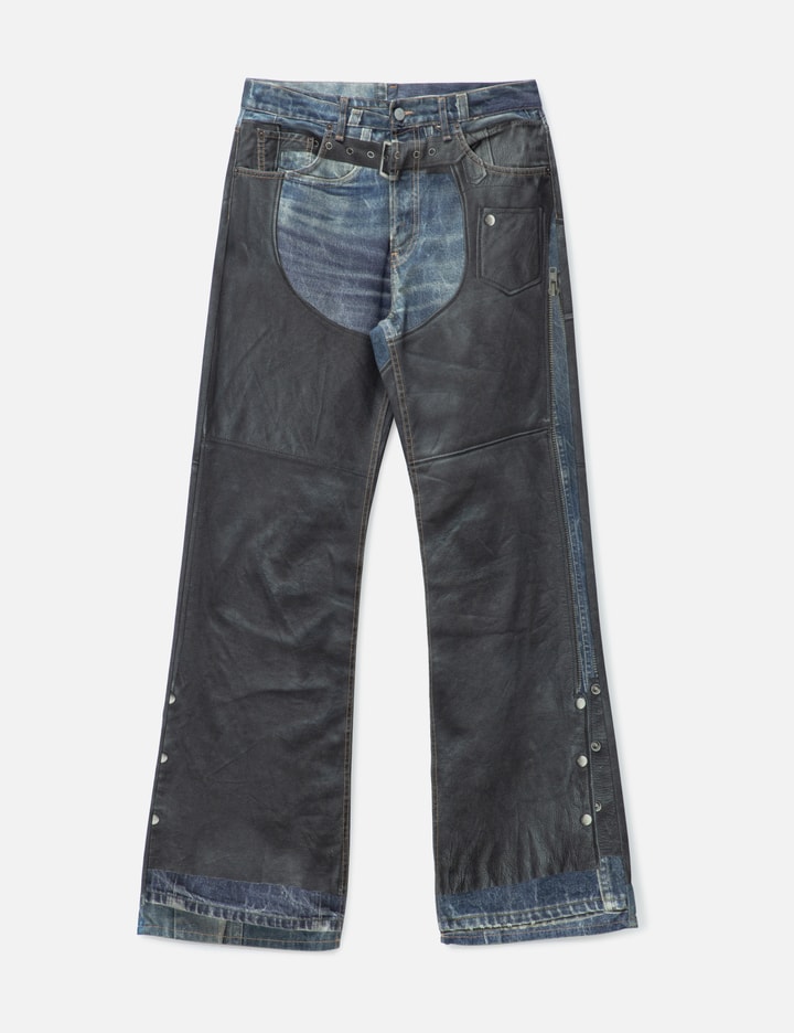 Trompe Loeil Chaps Jeans Placeholder Image