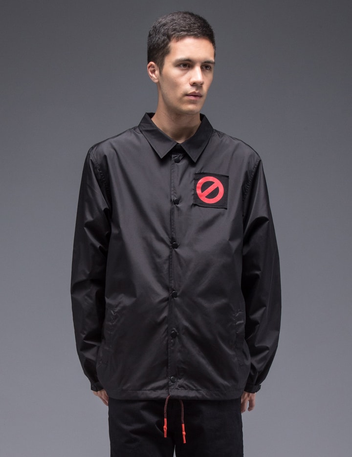 Zuul Coach Jacket Placeholder Image