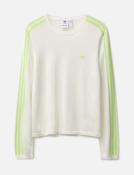 Adidas Originals Wales Bonner Knit Long Sleeve T-shirt