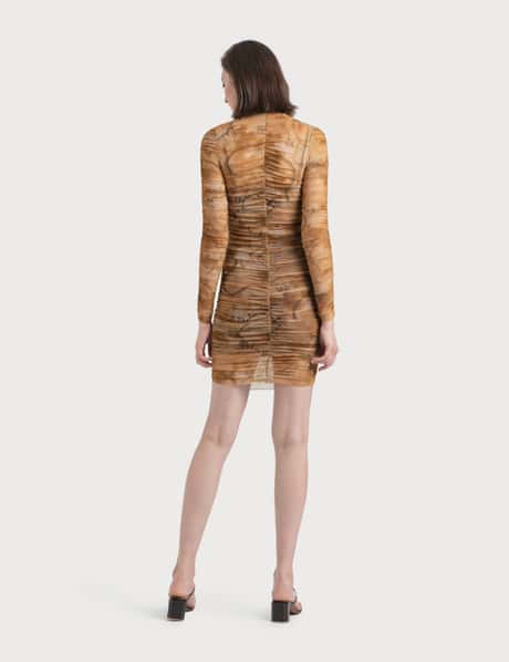 fringe bodycon dress Side Fringe Bodycon Dress – Nothing But Jaz