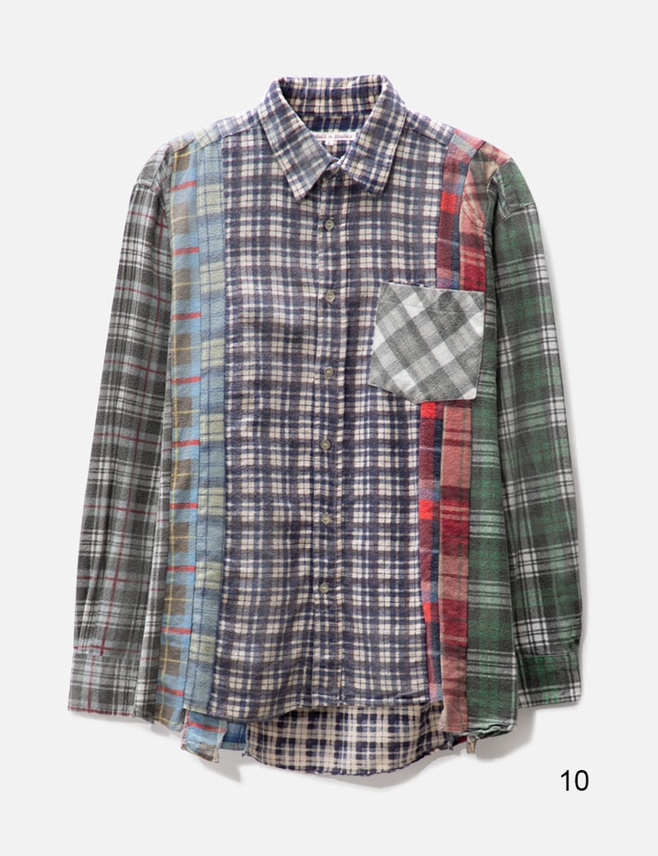 Flannel Shirt Placeholder Image