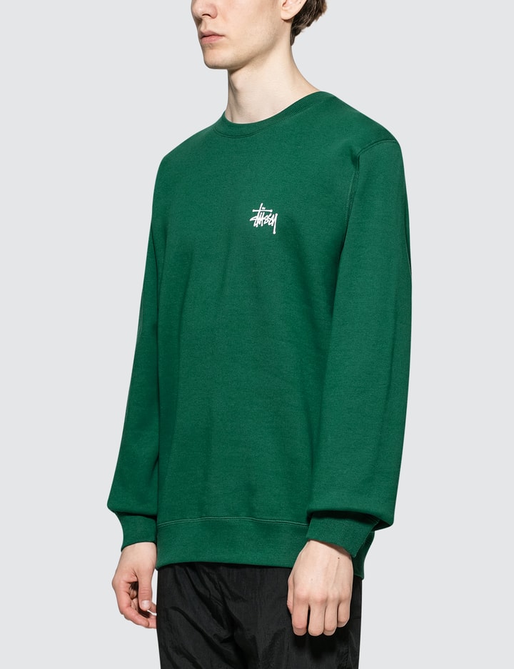 Basic Stussy Crewneck Placeholder Image