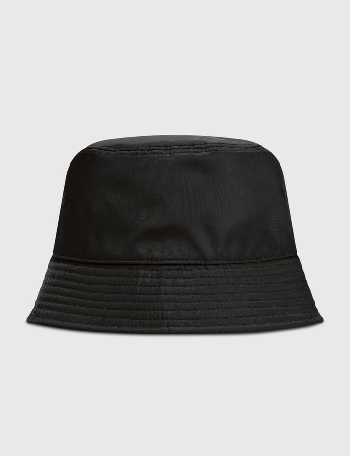 Satin Nylon Deep Bucket Hat Placeholder Image