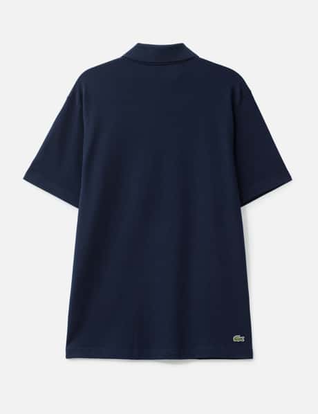 Roland-Garros Edition Petit Piqué Polo Shirt view 8