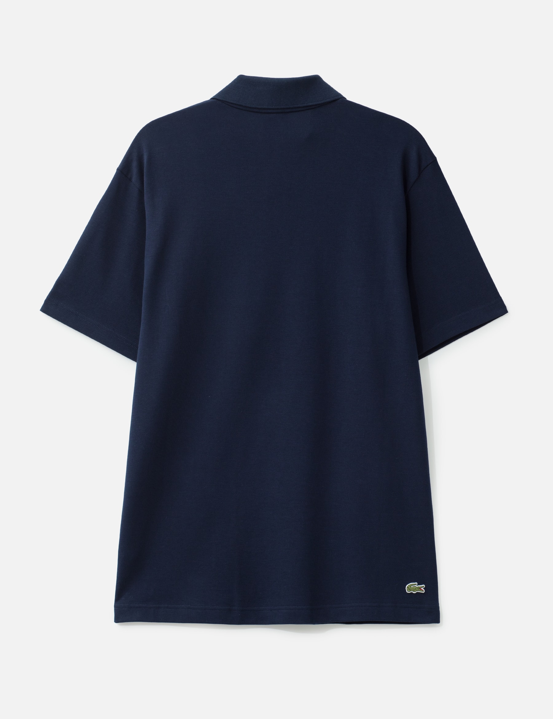 Roland-Garros Edition Petit Piqué Polo Shirt view 17
