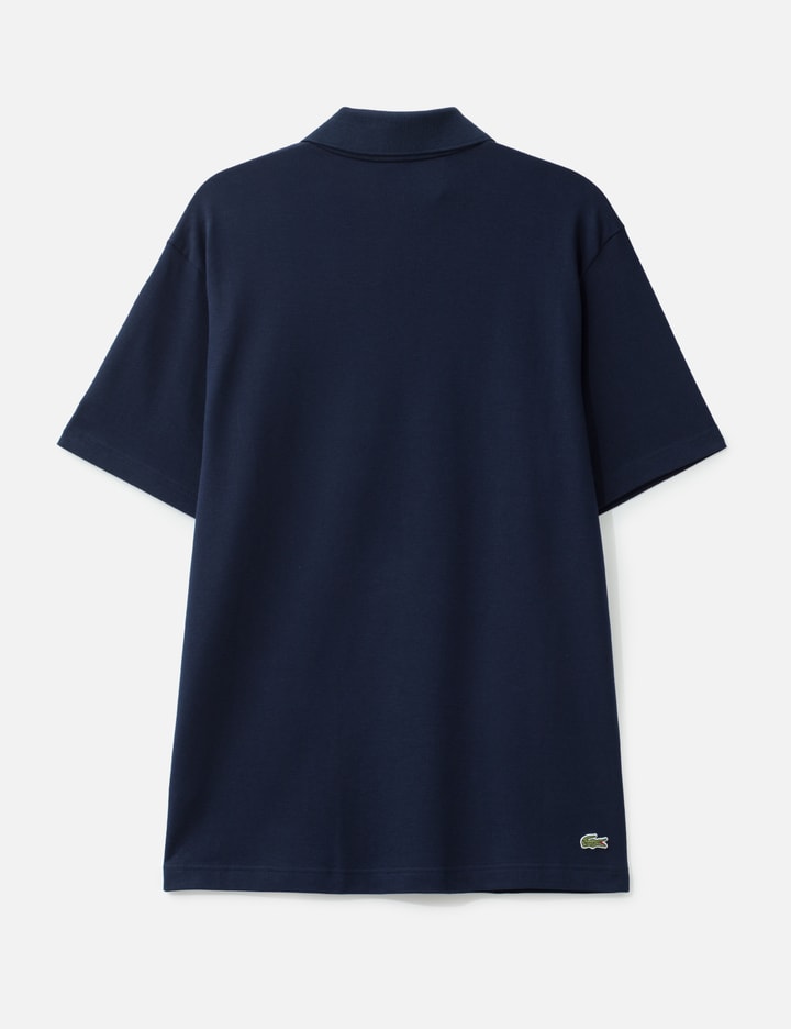 Lacoste Roland-Garros Edition Petit Piqué Polo Shirt