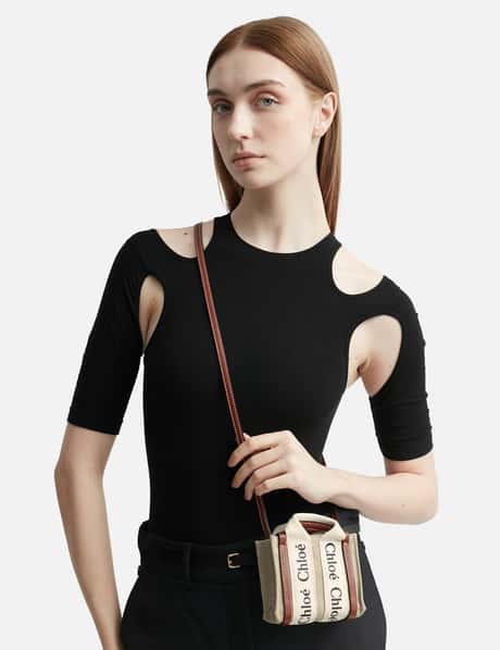 Chloé - “Woody” ナノトート | HBX - ハイプビースト(Hypebeast)が厳選  