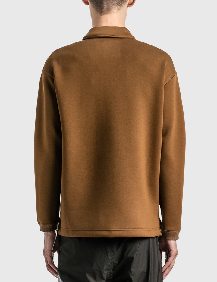 Airly Warm Button Pullover Placeholder Image