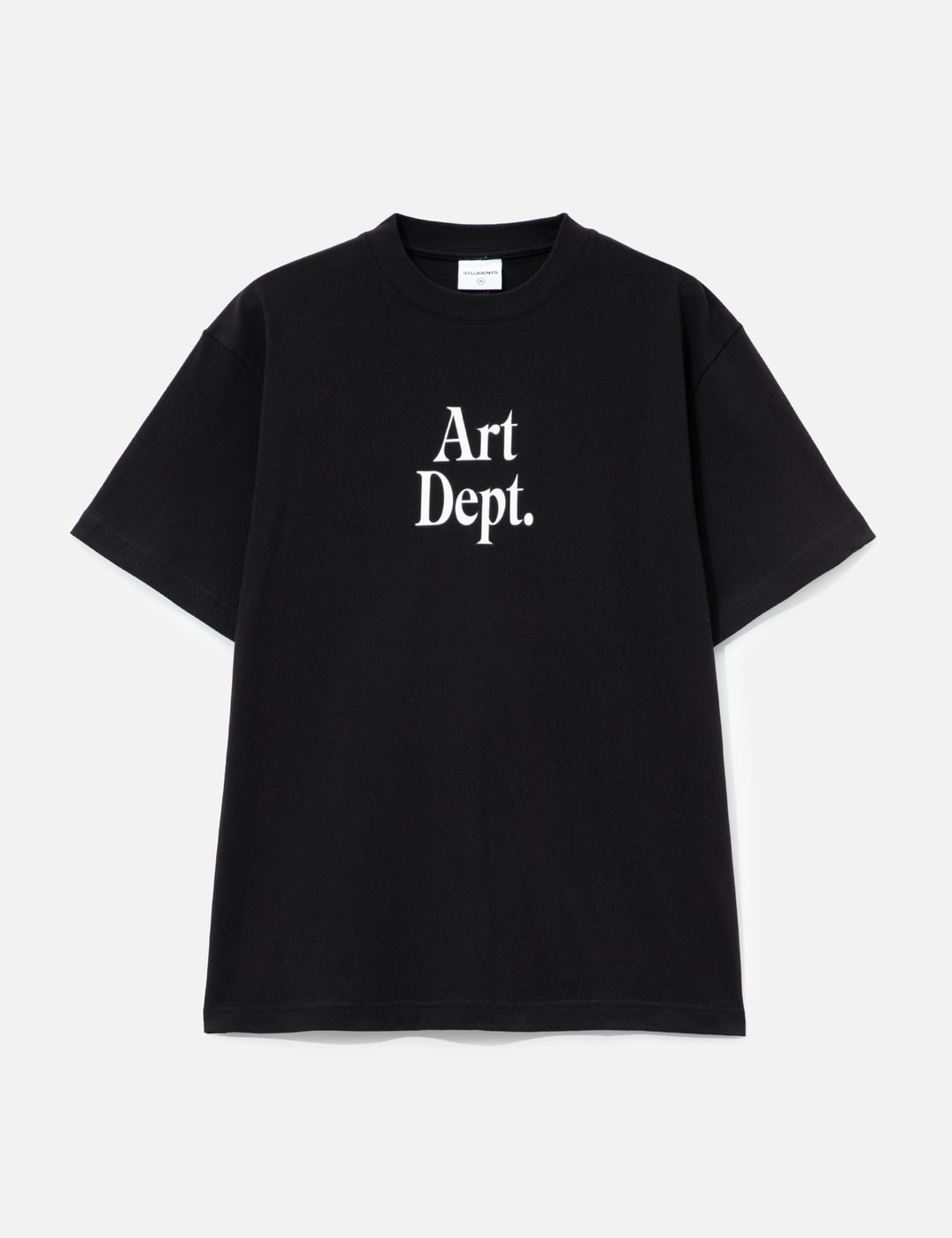 Art Dept Short Sleeve T-Shirt