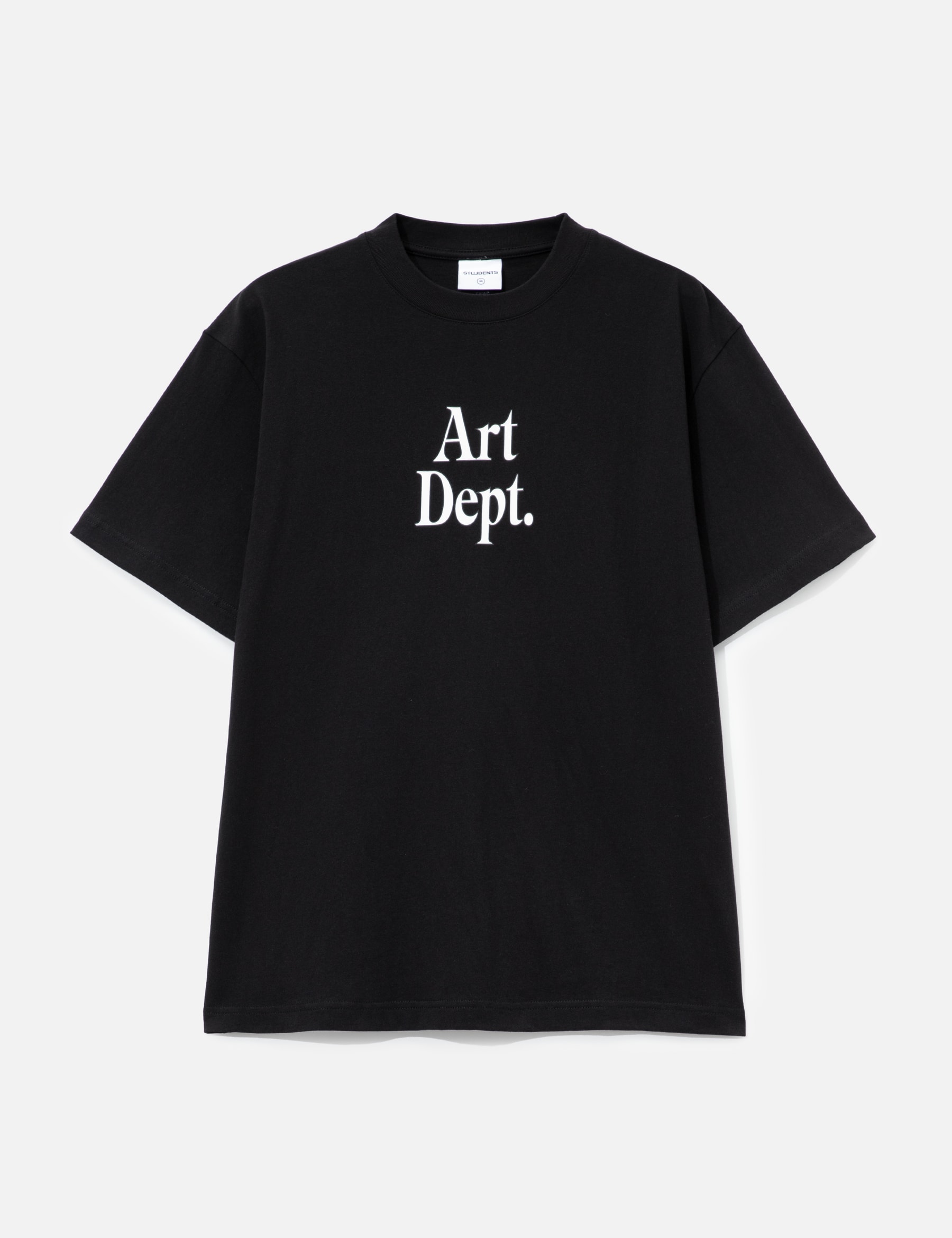 Art Dept Short Sleeve T-Shirt view 7