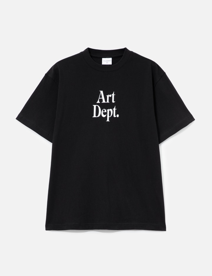 Art Dept Short Sleeve T-Shirt
