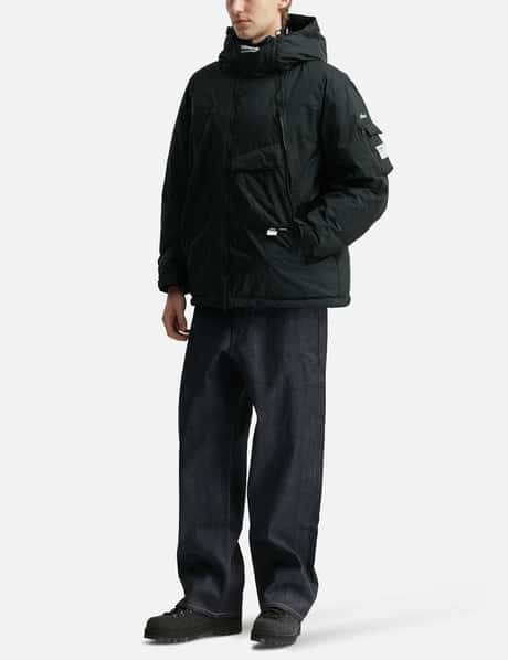 NEIGHBORHOOD NEIGHBORHOOD x Nanga Down Jacket - 700FP insulated 