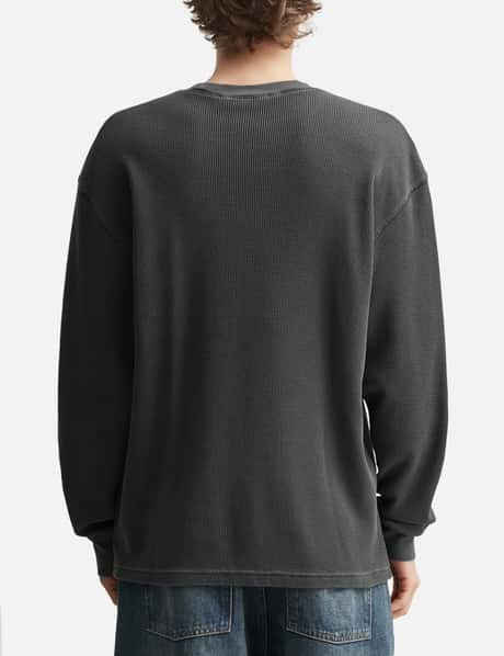 Long Sleeve Vista Waffle T-Shirt view 12