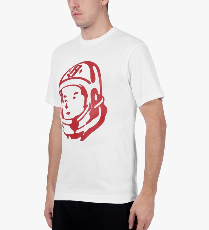 White/Lollipop S/S Helmet T-Shirt Placeholder Image