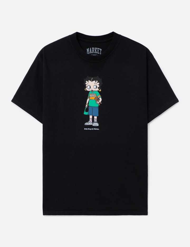 Betty Boop Casual Outfit T-shirt Placeholder Image