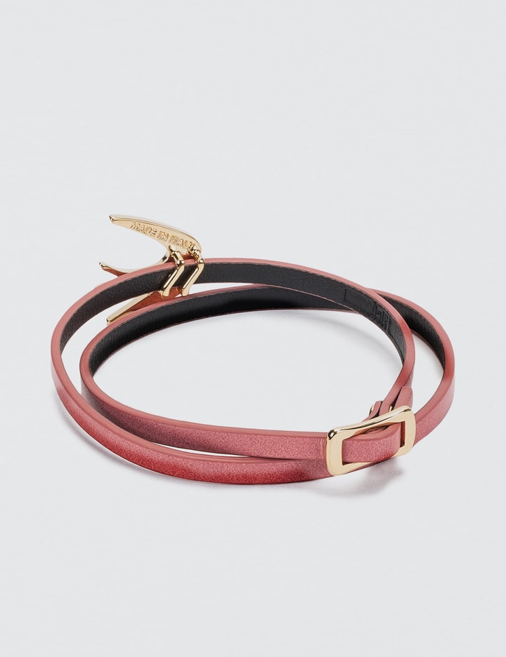 Swallow Mini Wrap Bracelet Placeholder Image