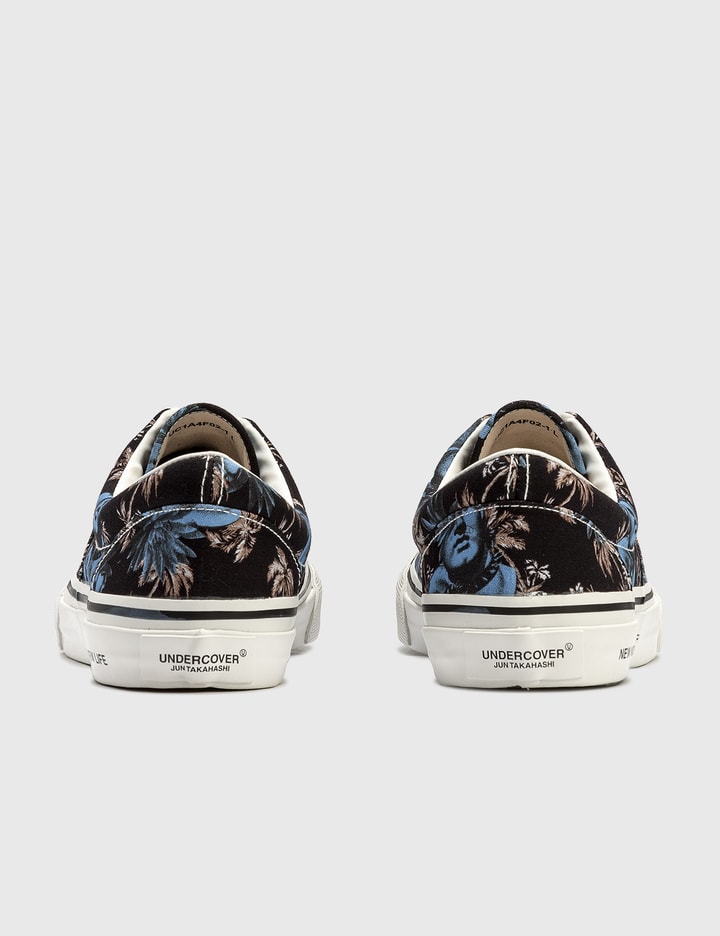 Printed Canvas Sneakers Placeholder Image