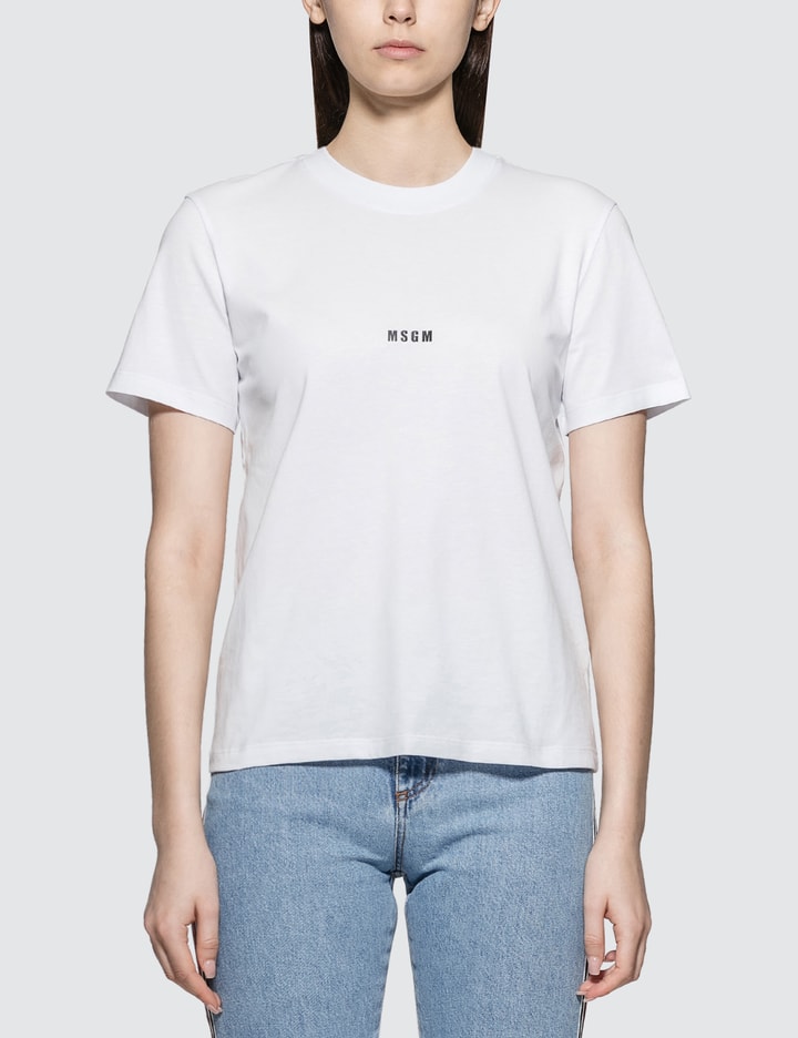 Small Logo T-shirt Placeholder Image