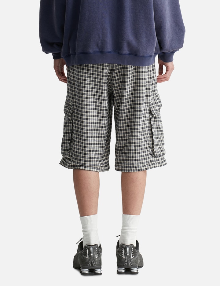 배스킷케이스 DOLLY, Plaid Cargos