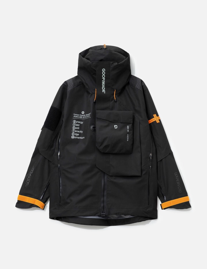 GOOPiMADE GOOPiMADE X UPPERVOID® 「GOOPiMADE - 極」 C++2.1” Mechanical Tech Parka