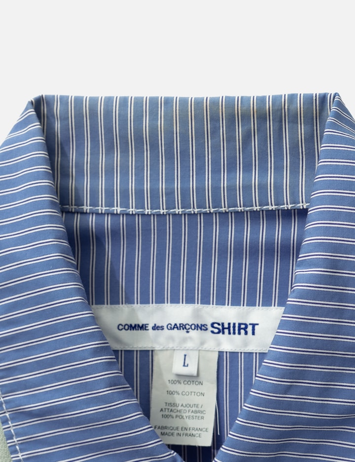 Comme des Garçons Shirt Coach Jacket