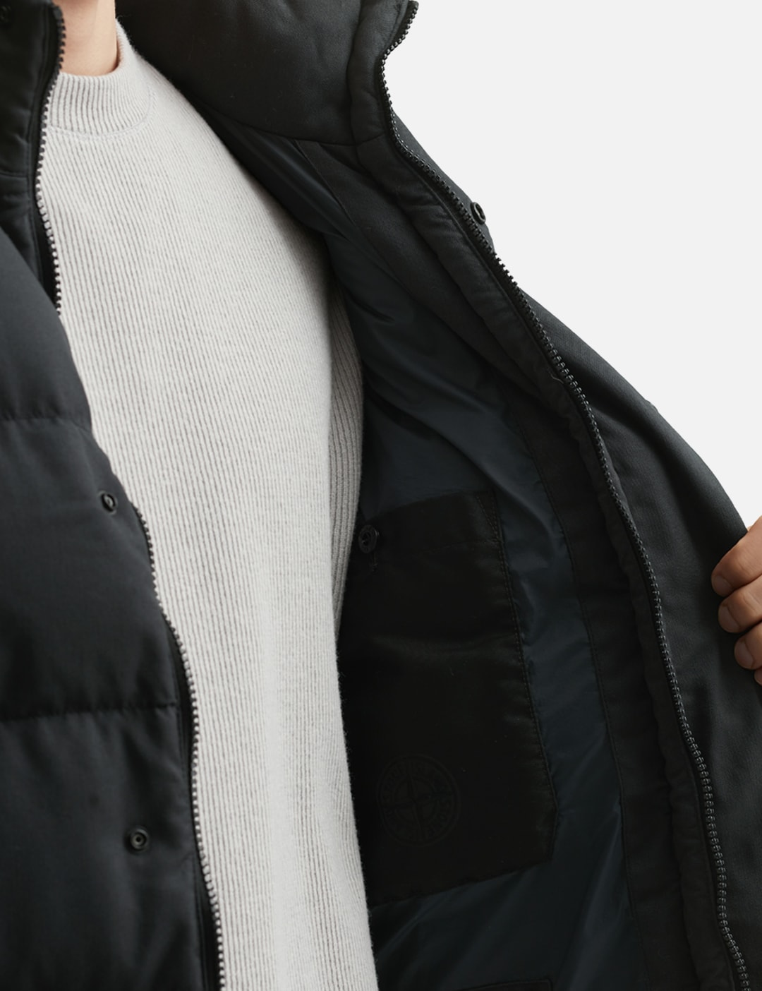 Ghost Puffer Jacket view 18