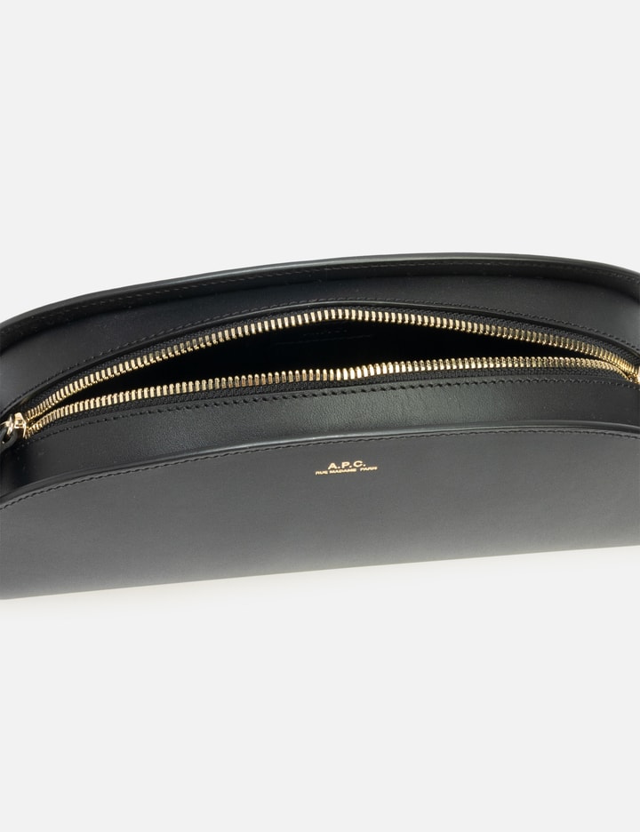 A.P.C. Demi-Lune Shoulder Bag