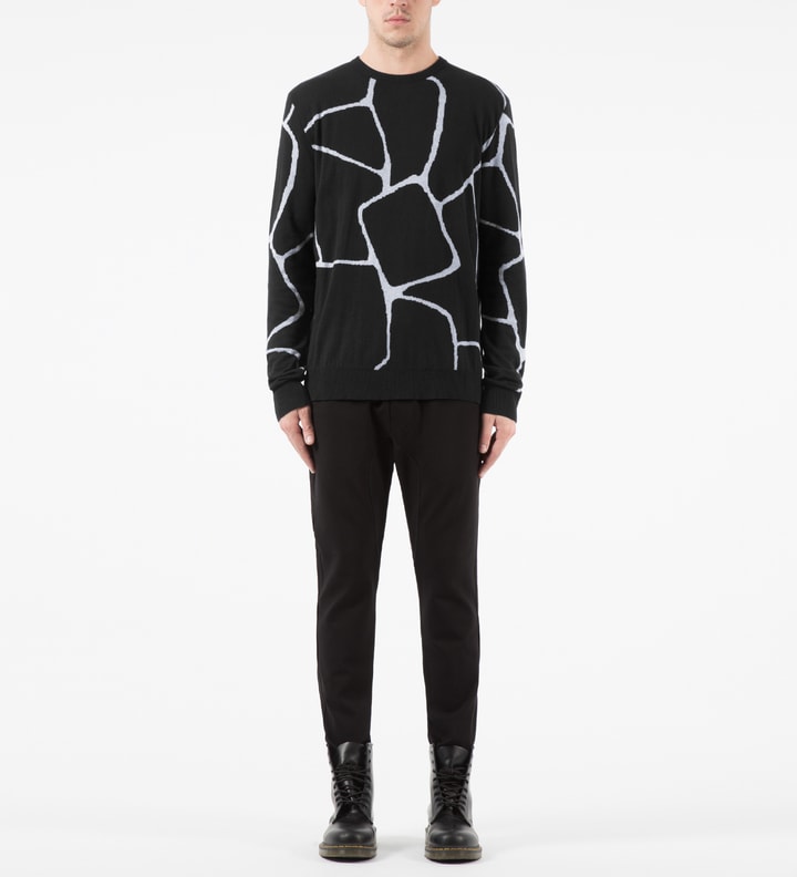 Black Kemi L/S Sweater Placeholder Image