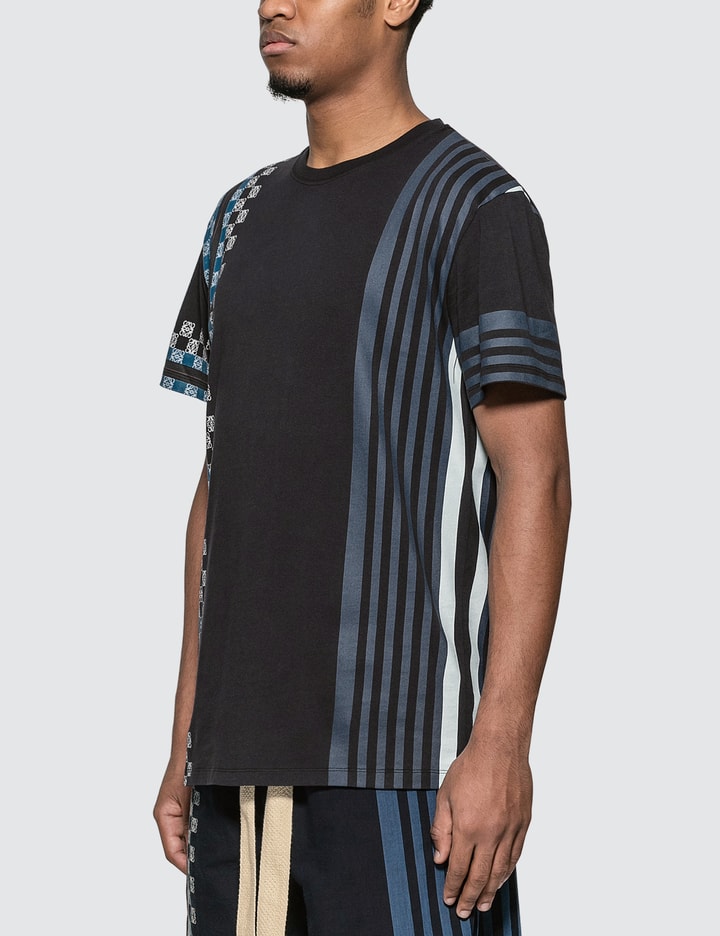 Stripe Anagram T-Shirt Placeholder Image