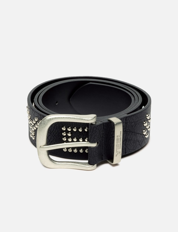 Studded Belt Black