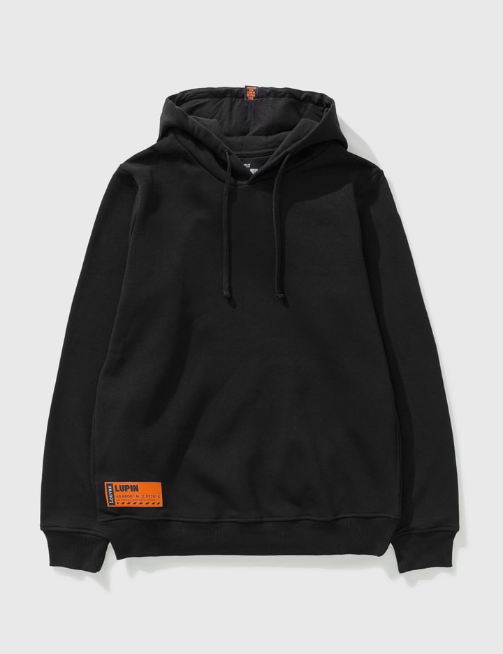 Lupin X Louvre Coordinates Hoodie Placeholder Image