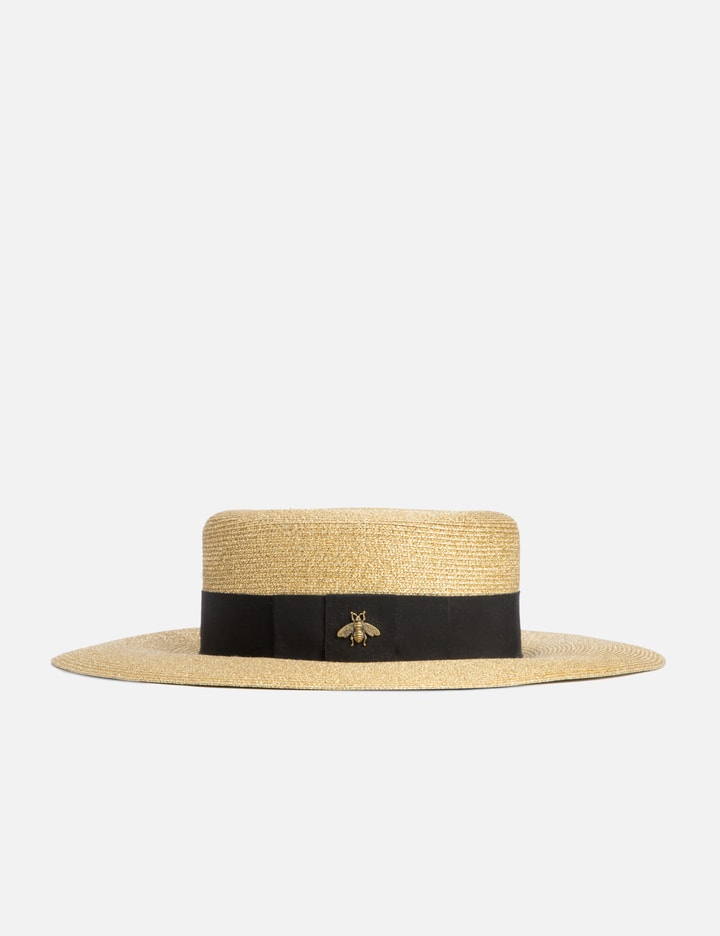 Gucci Hat In Gold