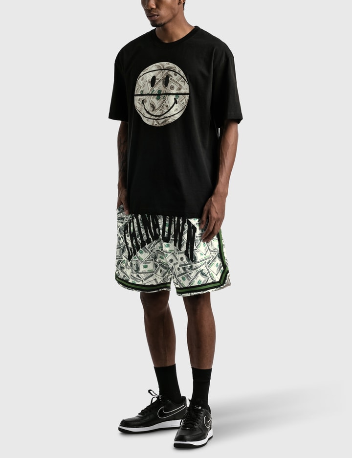 Money Arc Basketball Shorts Placeholder Image